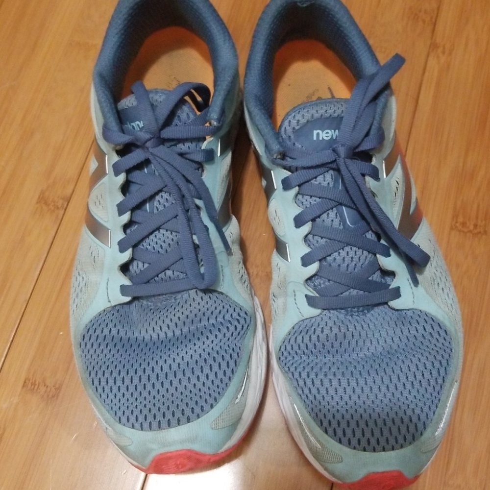 New balance sneakers